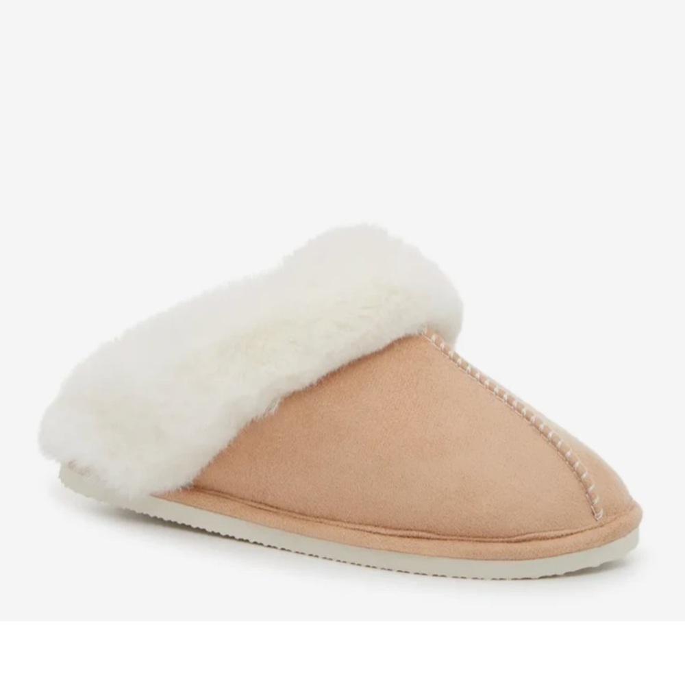 Crown vintage Sammy Slipper size 4
